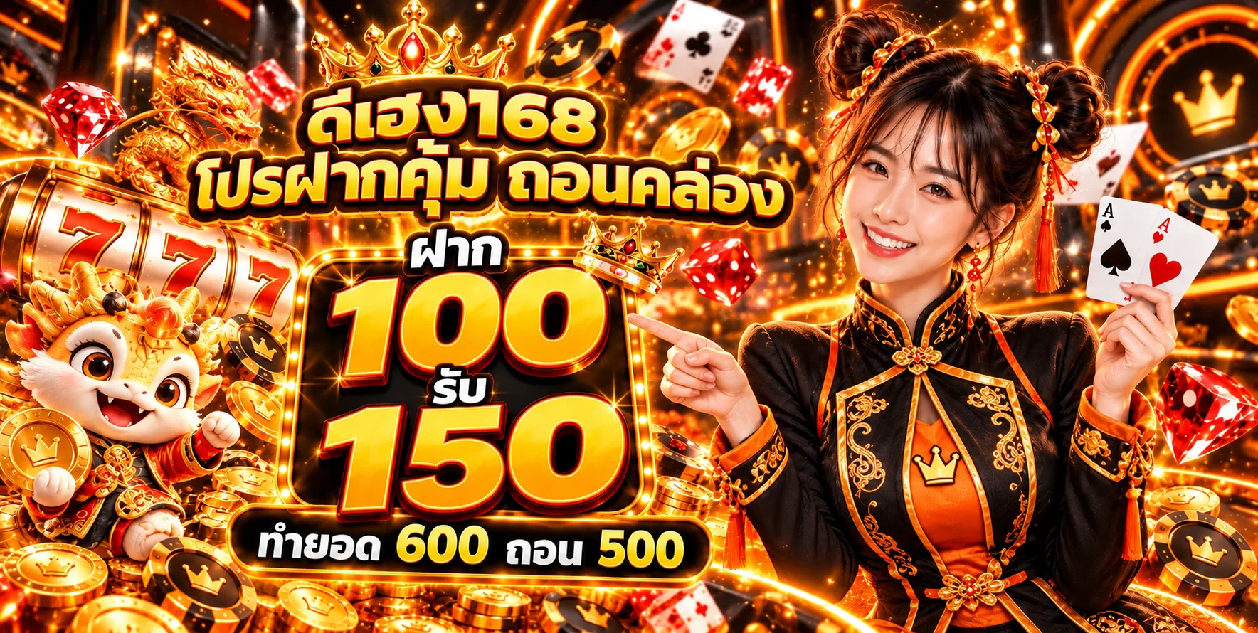 ดีเฮง168 | ทางเข้า สมัครสมาชิก และคู่มือใช้งาน